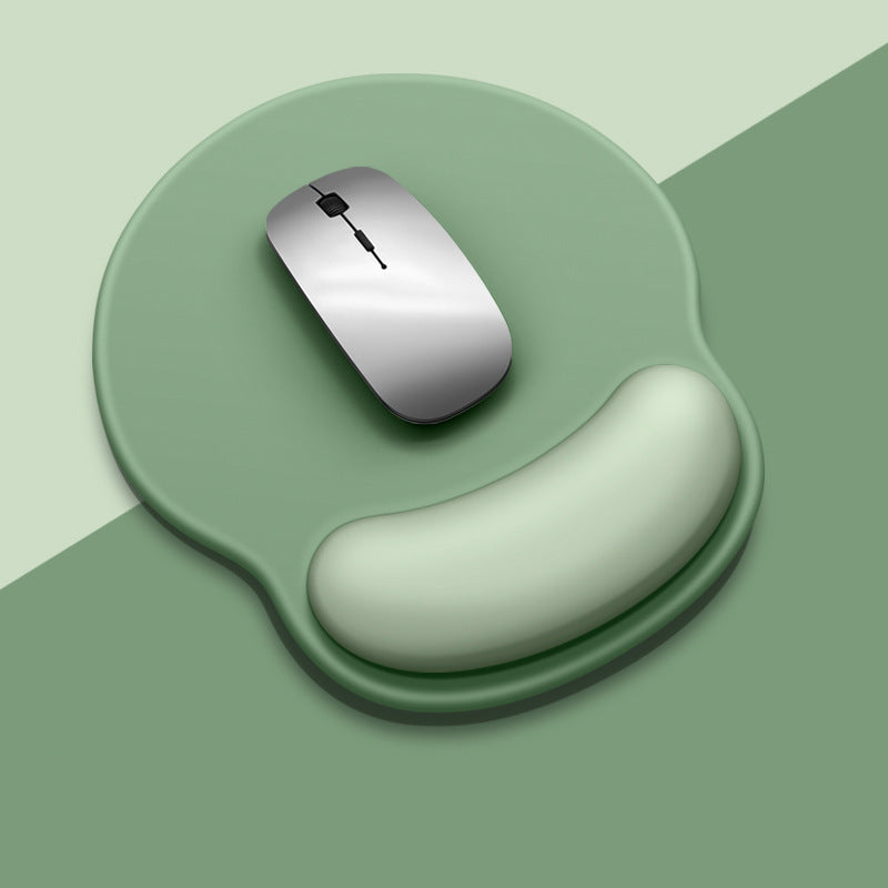 Calvreno Ergonomic Mouse Pad with Comfortable Wrist Rest Support