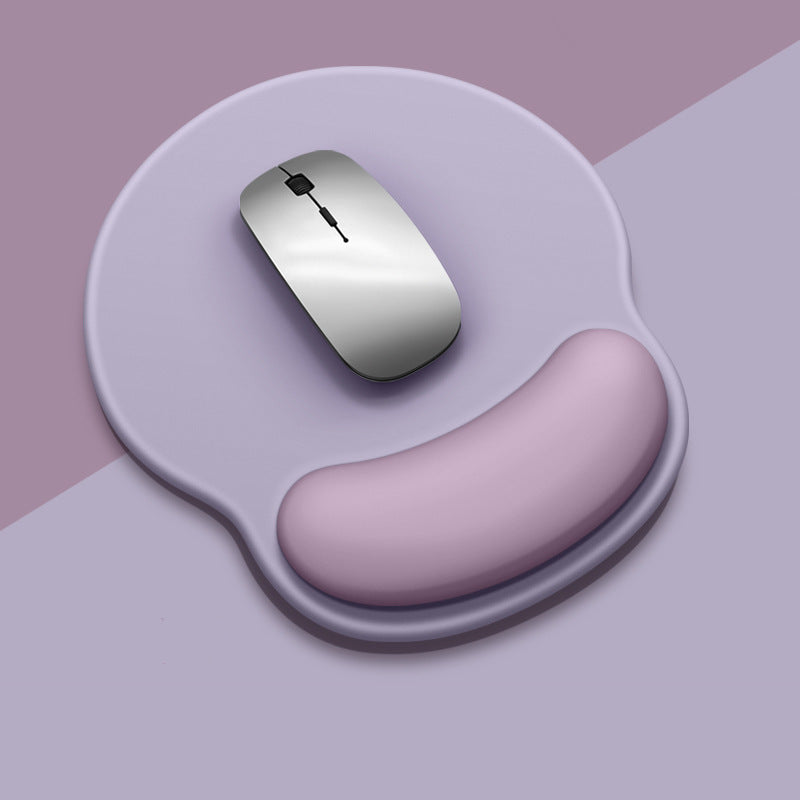 Calvreno Ergonomic Mouse Pad with Comfortable Wrist Rest Support