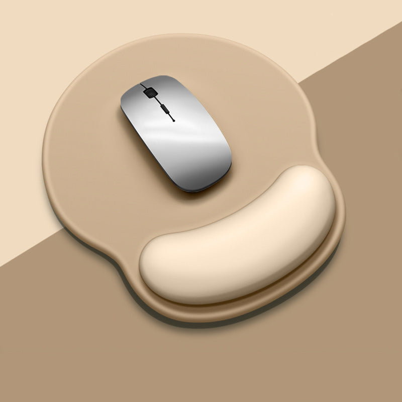 Calvreno Ergonomic Mouse Pad with Comfortable Wrist Rest Support