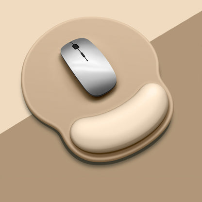 Calvreno Ergonomic Mouse Pad with Comfortable Wrist Rest Support