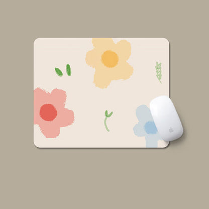 Calvreno Minimalist Compact Thickened Non-Slip Mouse Pad
